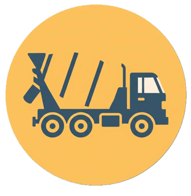 Concrete Truck icon