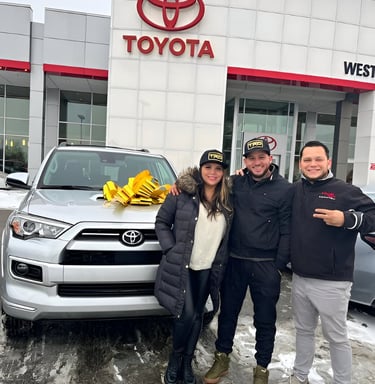Fantastikg Gonzalo Roa Toyota West Columbus Oh