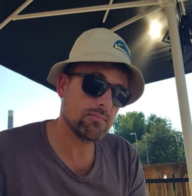 Blckbrd team, Michiel van Ruitenbeek