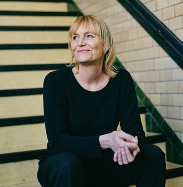 Blckbrd team, Pam van der Veen