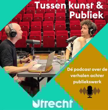 Blckbrd podcast portfolio