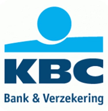 logo of KBC bank