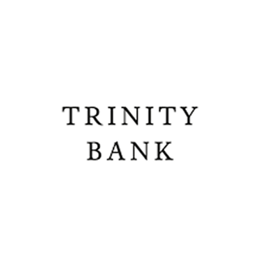 logo of trinity bank