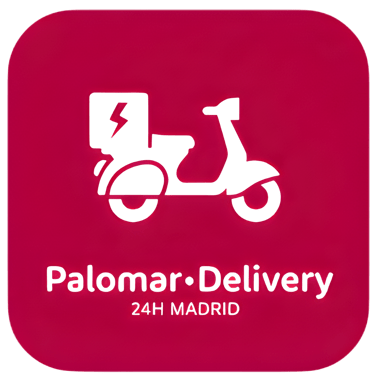 logo palomar delivery