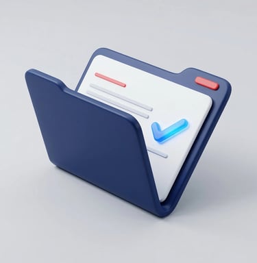 Generación instantánea de cartas de autorización, poderes y declaraciones juradas (Affidavits)