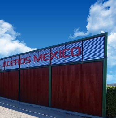 Sucursal Socogos Aceros Mexico