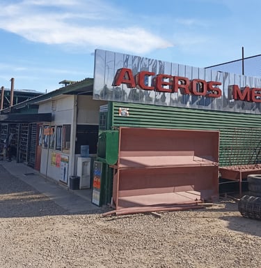 Sucursal San Pedro Aceros Mexico