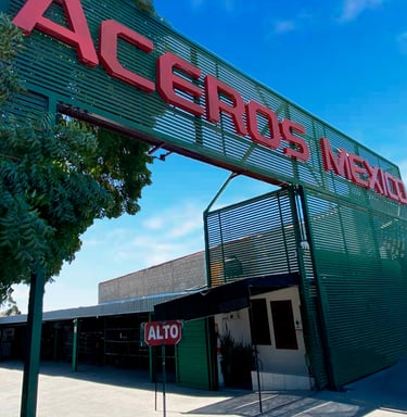 Sucursal Portillo Aceros Mexico