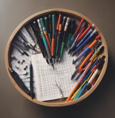 Rows of colorful lentils and pulses in large sacks at a bustling wholesale market.