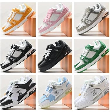 Litbuy sneaker spreadsheet find for casual streetwear outfits