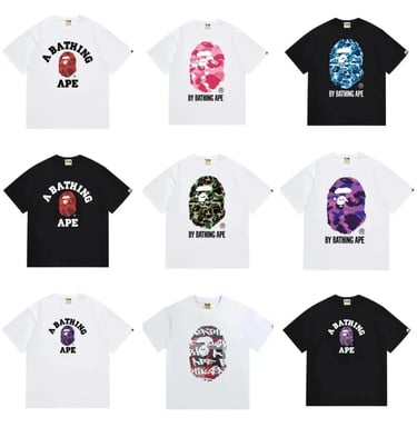 Litbuy graphic T-shirt spreadsheet find with printed design