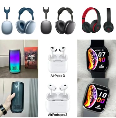 Litbuy headphone spreadsheet finds