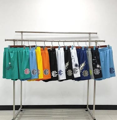 Litbuy casual shorts spreadsheet find in multiple colors
