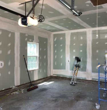 drywall installation in granby ma