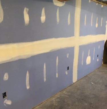 drywall installation in belchertown ma