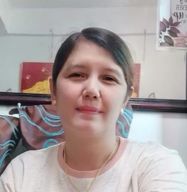 a woman with a necklace and a necklace with a necklace