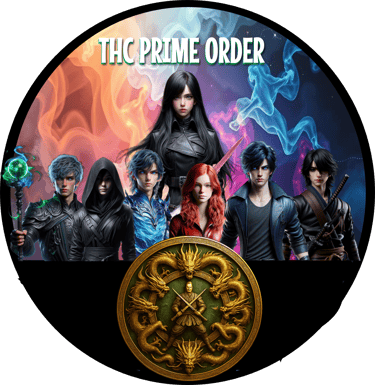 Prime order Logo