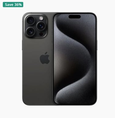IPHONE 15 PRO