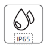 IP65 led linear triproof light 