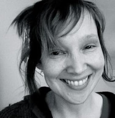 Photo: Author Andrea Maxand of Bell the Cat Books