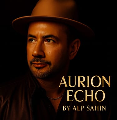 Aurion Echo by Alp Sahin live on Spotify Apple