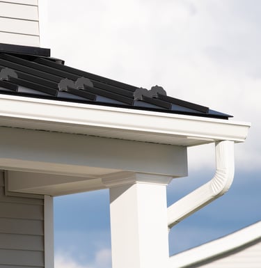 Gutter Installation Cleveland Ohio.