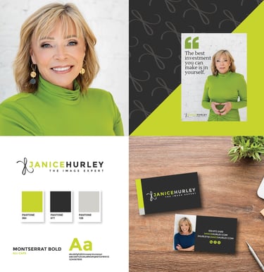 Janice Hurley The Image Expert Portfolio