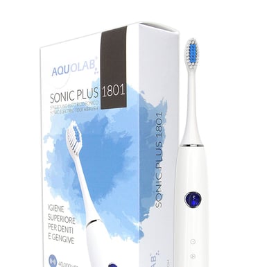 Brosse à dents Aquolab Sonique hygiene-precision.com