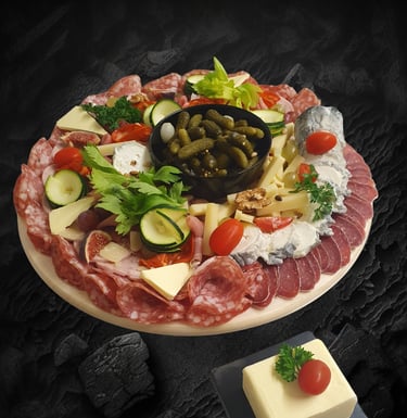 Prestations à la carte