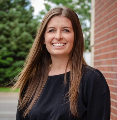 Dr. Laura Szuba, Optometrist at Edge Optics Fort Collins and Edge Optics Loveland