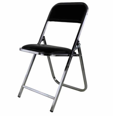 SILLA PLEGABLE METAL