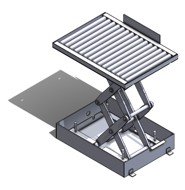3D Model Lifter