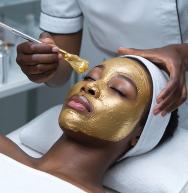 soins visage beauté