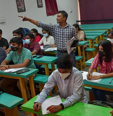 A/L Classes