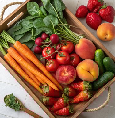 Carotenoid Complex