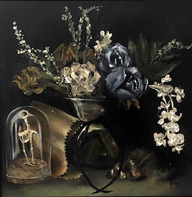 Iora Still Life