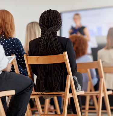 Session de formation continue d'adultes