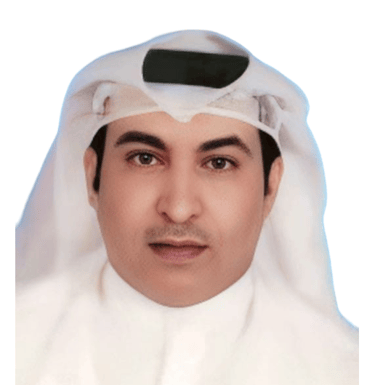 أحمد سالم الشمري المؤسس ورئيس مجلس الادارة لشركة الدولي وشركاه