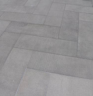 Dark Basalt Flooring Tiles