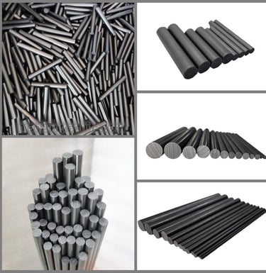 graphite rods picture from reachwell