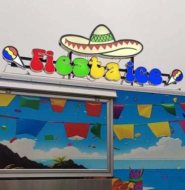 Fiesta ice