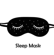 sleeping eye mask blackout