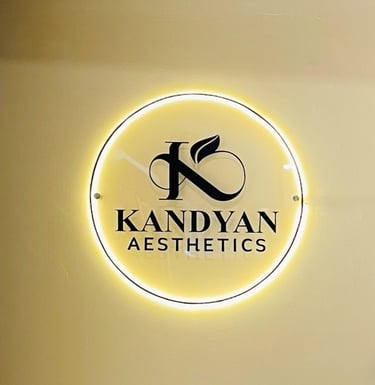 Luxury view of Kandyan Aesthetics clinic , Sri Lanka