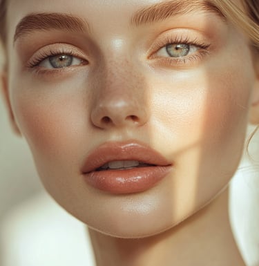 glowing radiant skin booster treatment