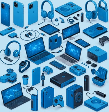 Electronics & Tech