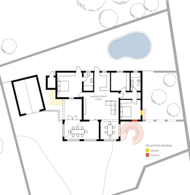 Studio Purkis _ Calle Constantina _ Home