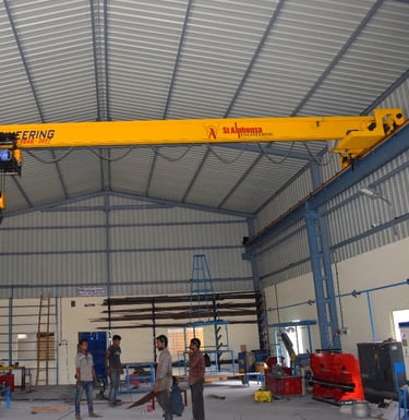 image of our company, St. Alphonsa Engineering