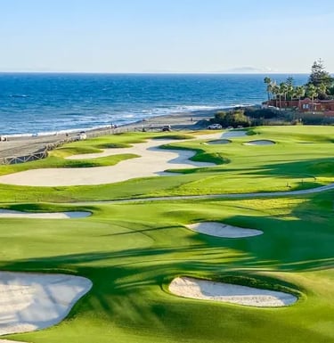 Real Club de Golf Guadalmina Marbella
