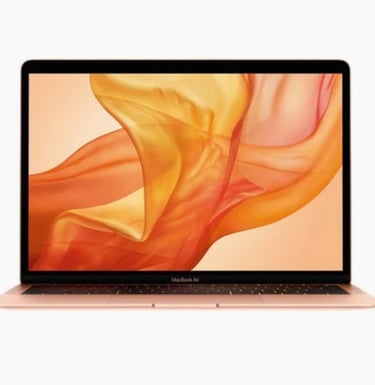 MacBook Air Retina 13"