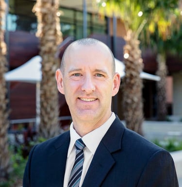 Joe Acker Charles Sturt University Port Macquarie